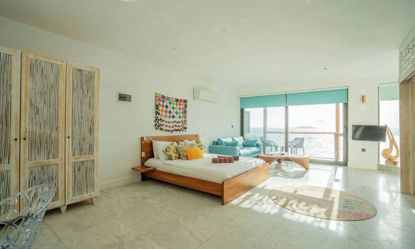 Mandalina Luxury Boutique Otel