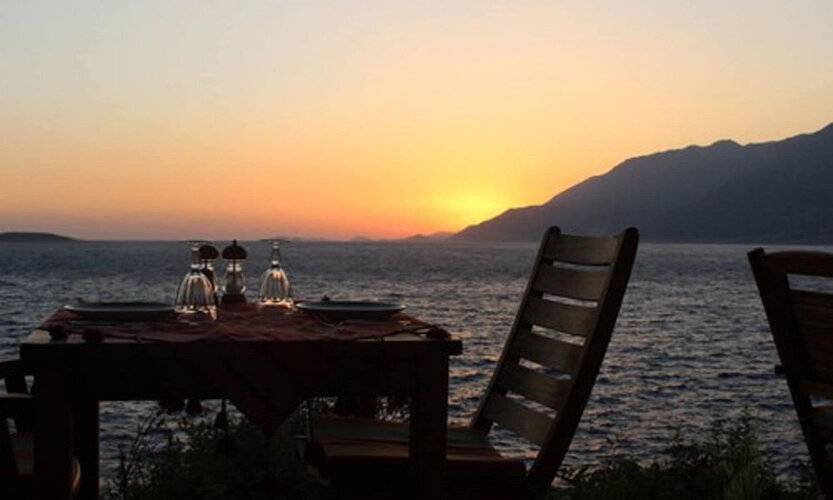 Mandalina Luxury Boutique Otel