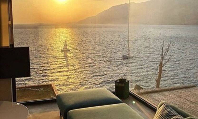 Mandalina Luxury Boutique Otel