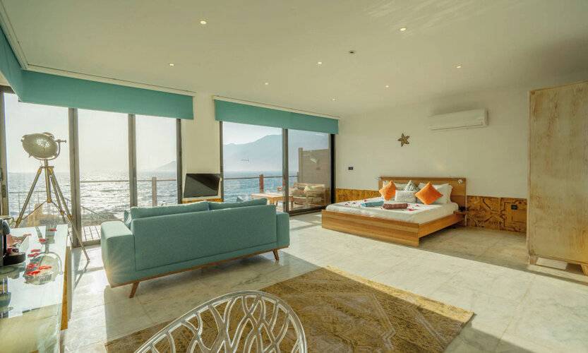 Mandalina Luxury Boutique Otel