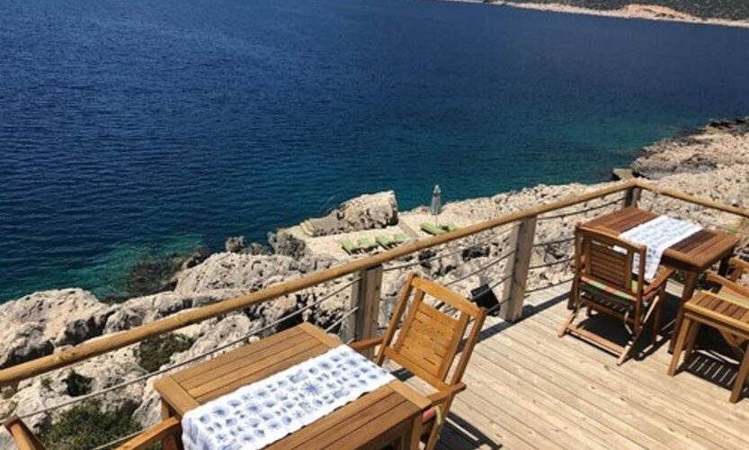 Mandalina Luxury Boutique Otel