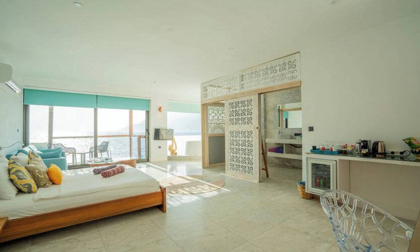 Mandalina Luxury Boutique Otel