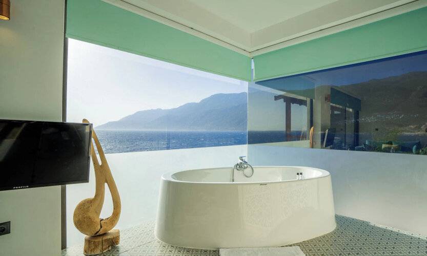 Mandalina Luxury Boutique Otel