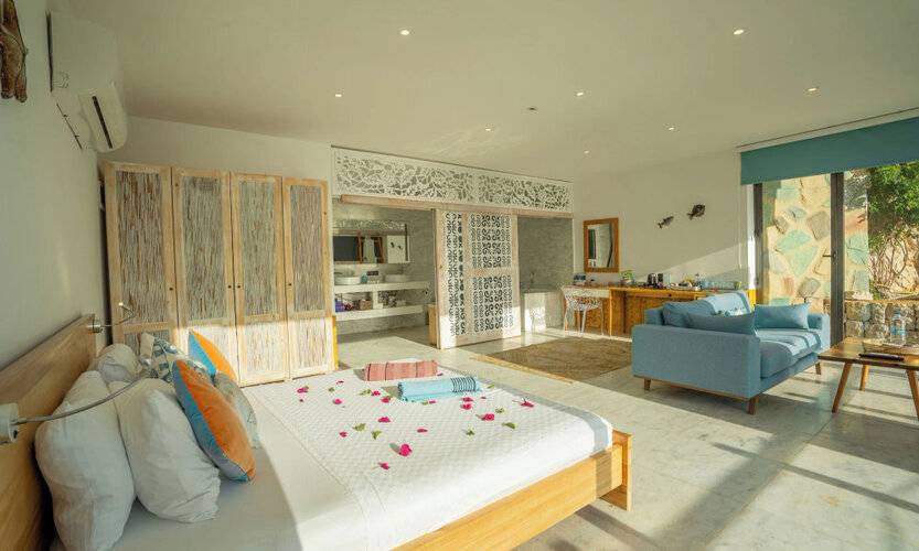 Mandalina Luxury Boutique Otel