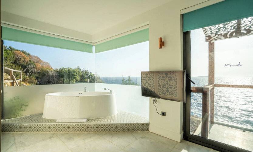 Mandalina Luxury Boutique Otel