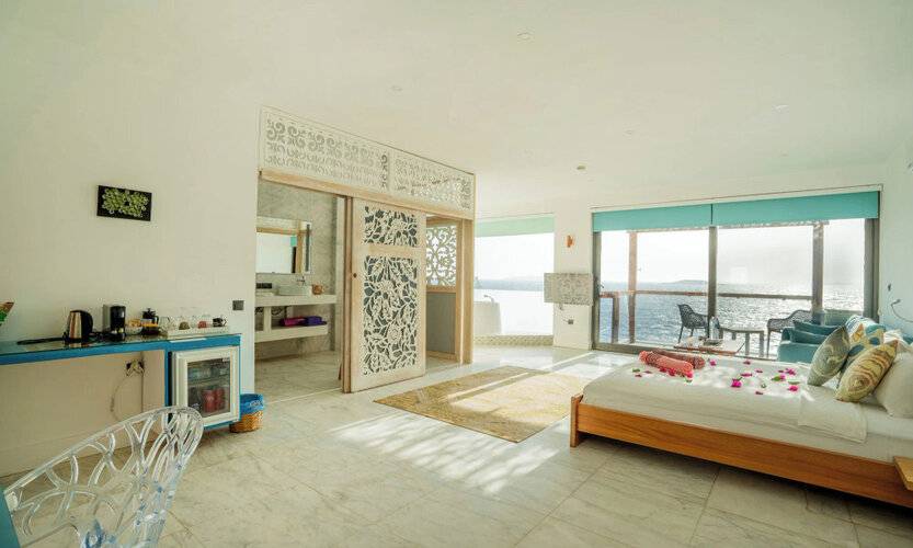 Mandalina Luxury Boutique Otel