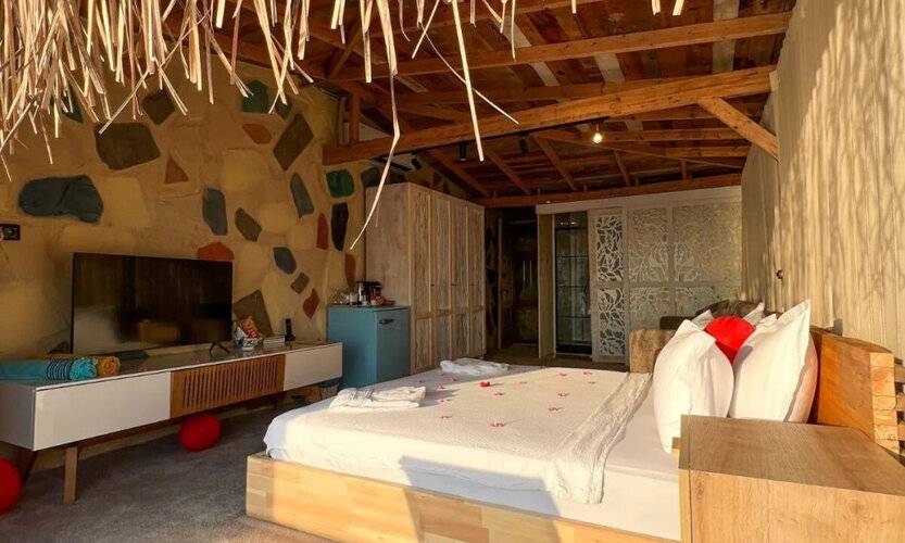 Mandalina Luxury Boutique Otel