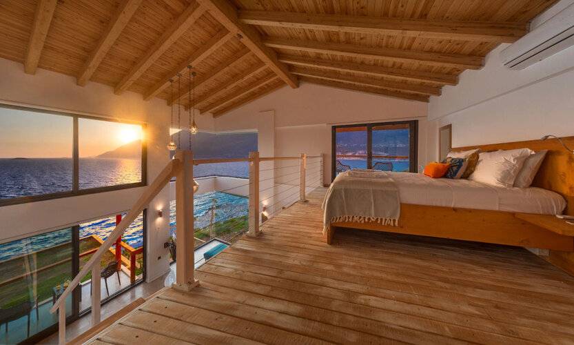 Mandalina Luxury Boutique Otel
