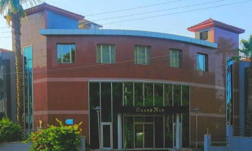 Grand Nar Hotel