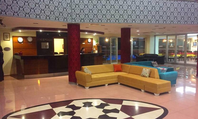 Grand Nar Hotel
