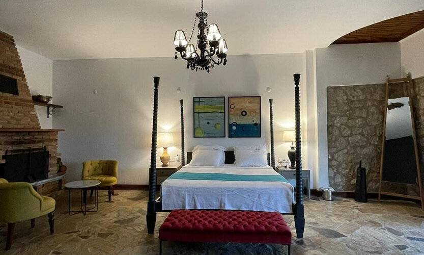 Hotel Casa De Padre