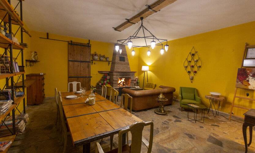 Hotel Casa De Padre