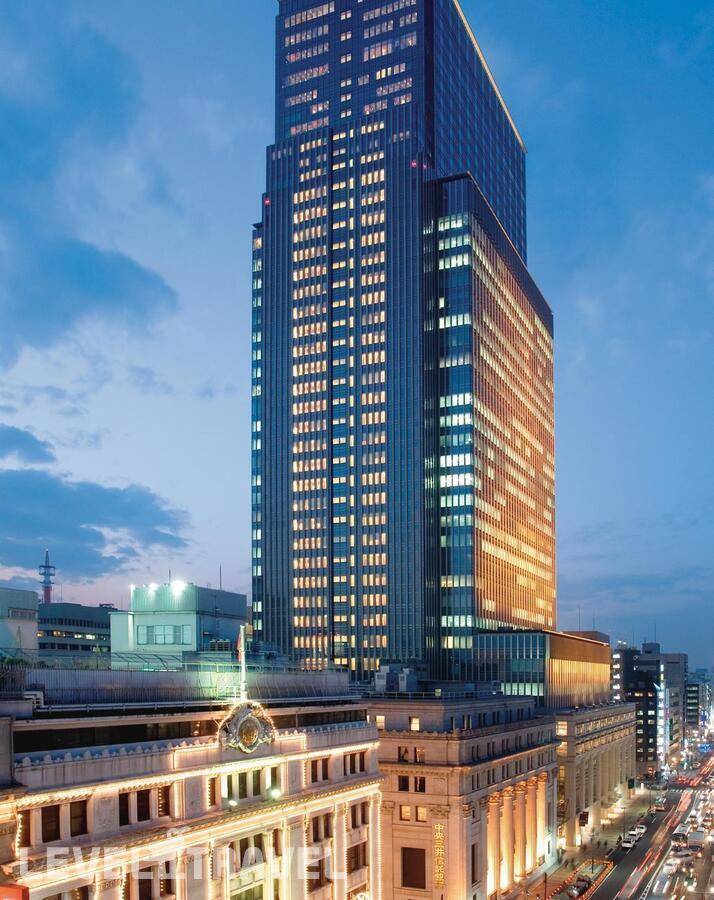 Отель Mandarin Oriental Tokyo — Токио, Япония