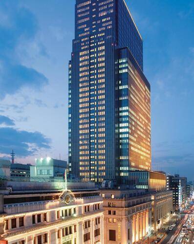 Mandarin Oriental Tokyo