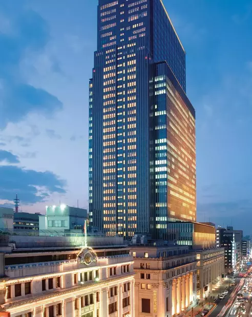 Mandarin Oriental Tokyo