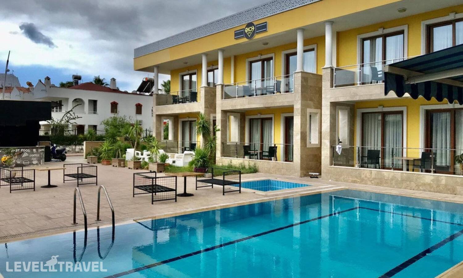 фотографии отеля Kemer Rich Suit Hotel в Турция(Кемер - центр) - фото №1