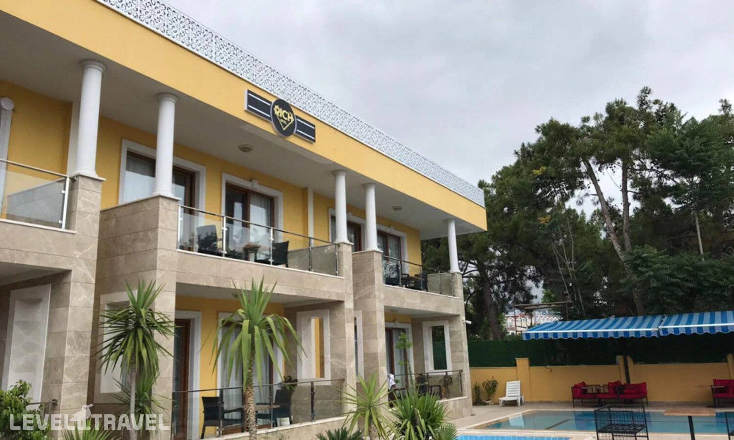 фотографии отеля Kemer Rich Suit Hotel в Турция(Кемер - центр) - фото №8