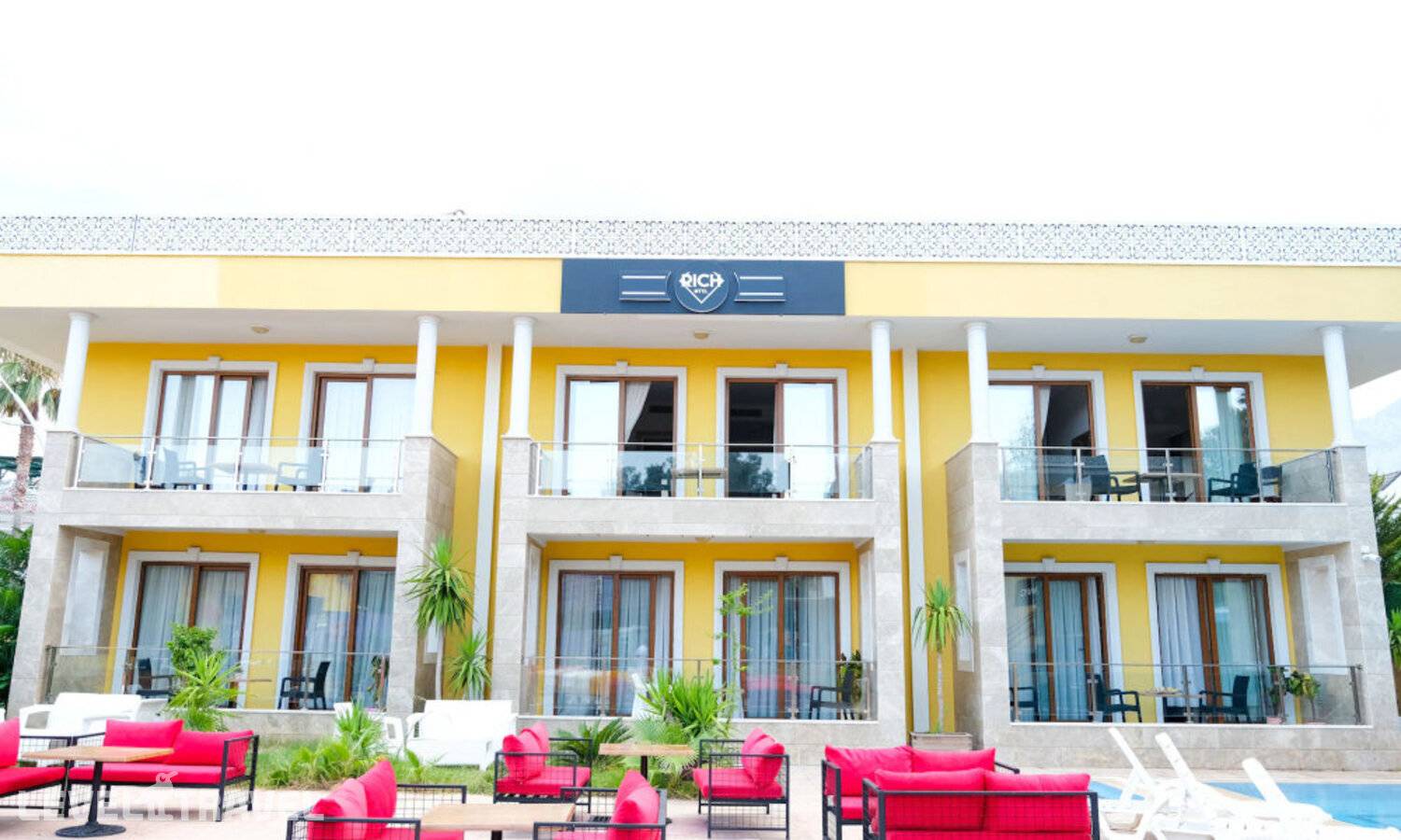 фотографии отеля Kemer Rich Suit Hotel в Турция(Кемер - центр) - фото №4