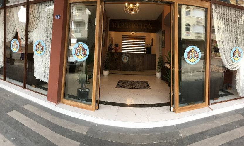 Park Marina Hotel