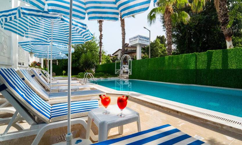 Kemer Royal Beach