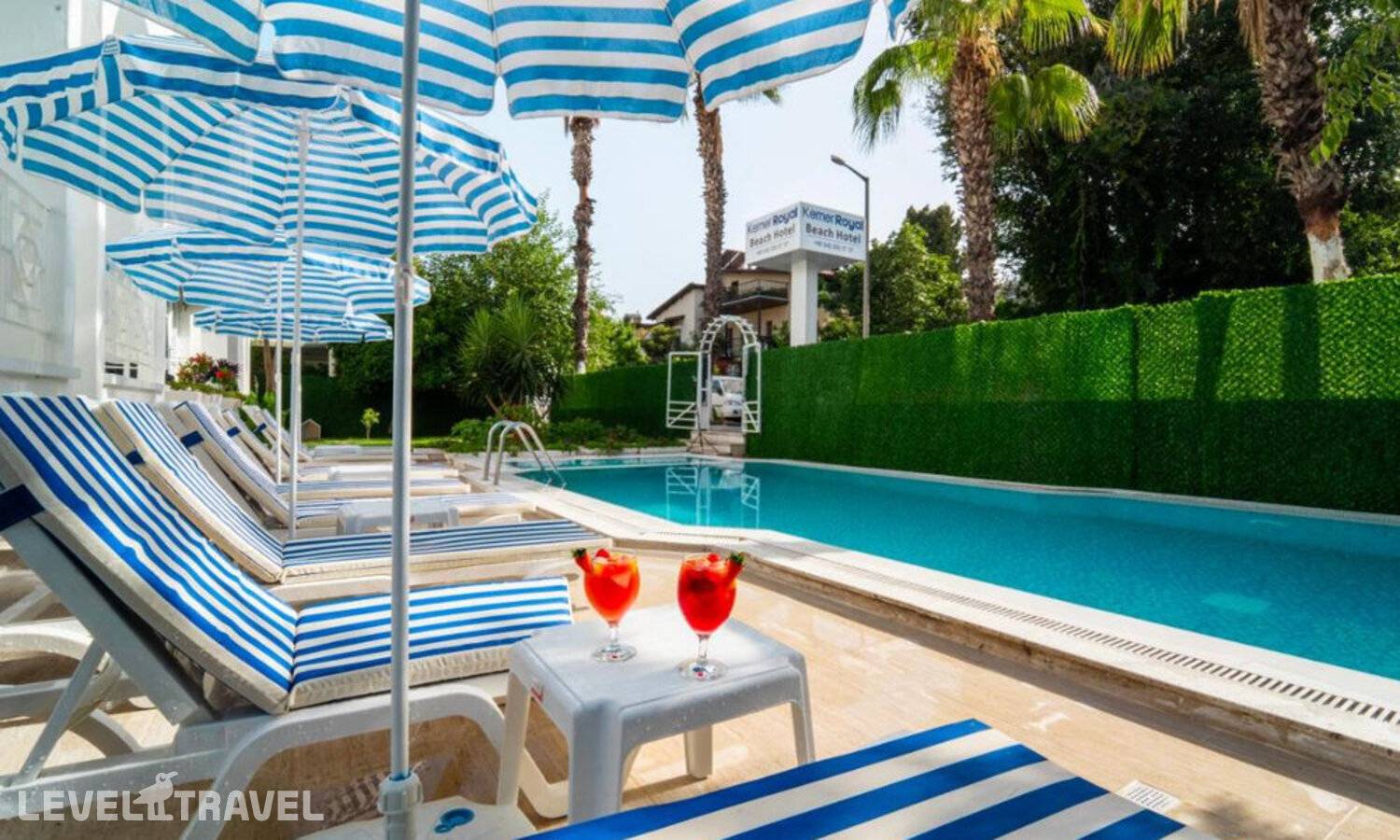 фотографии отеля Kemer Royal Beach в Турция(Кемер - центр) - фото №5