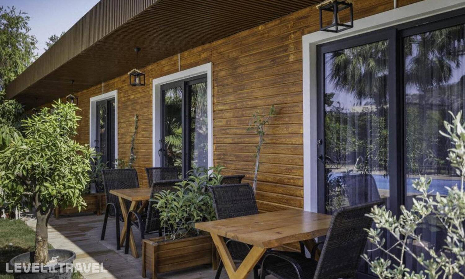 фотографии отеля Terra Garden Hotel в Турция(Бельдиби) - фото №2