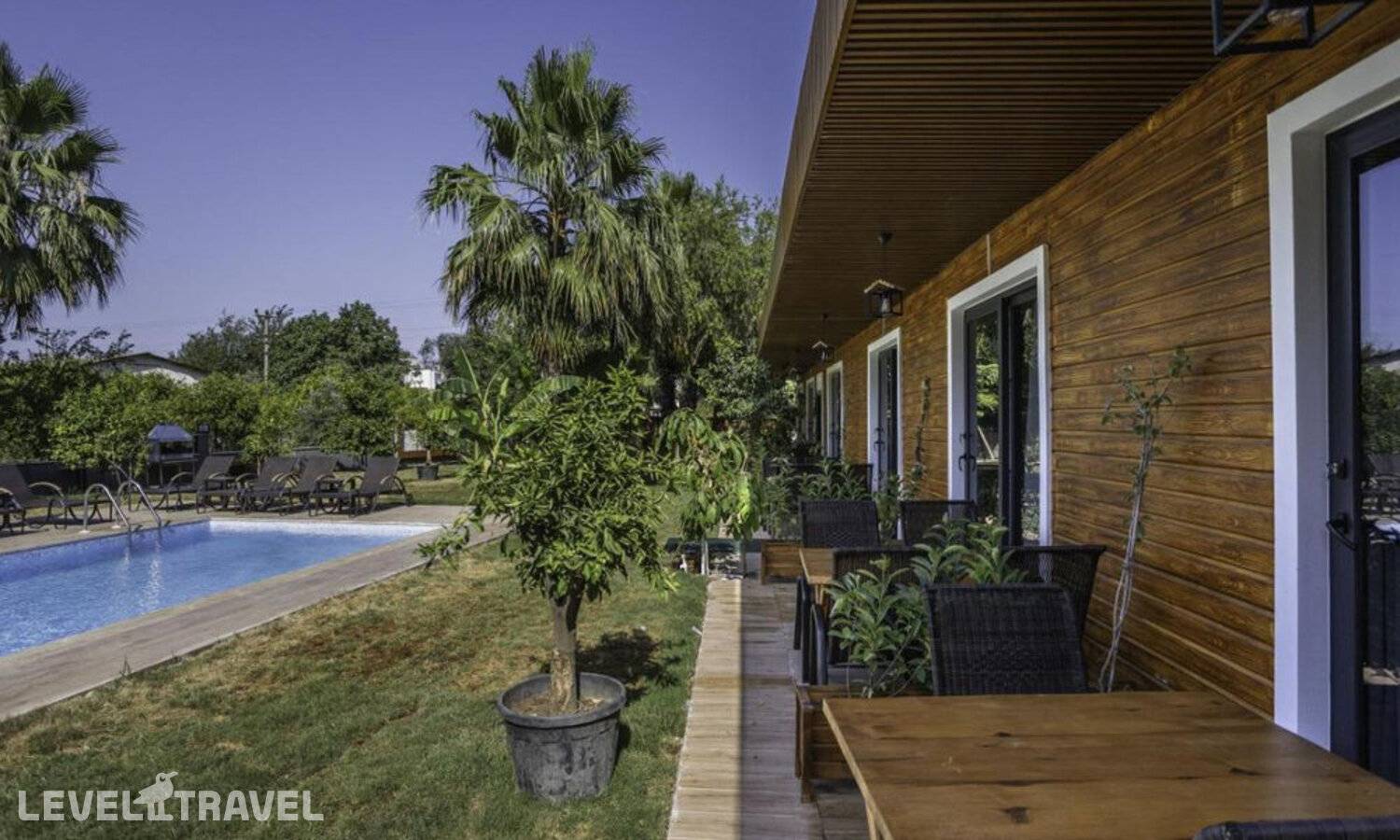 фотографии отеля Terra Garden Hotel в Турция(Бельдиби) - фото №9