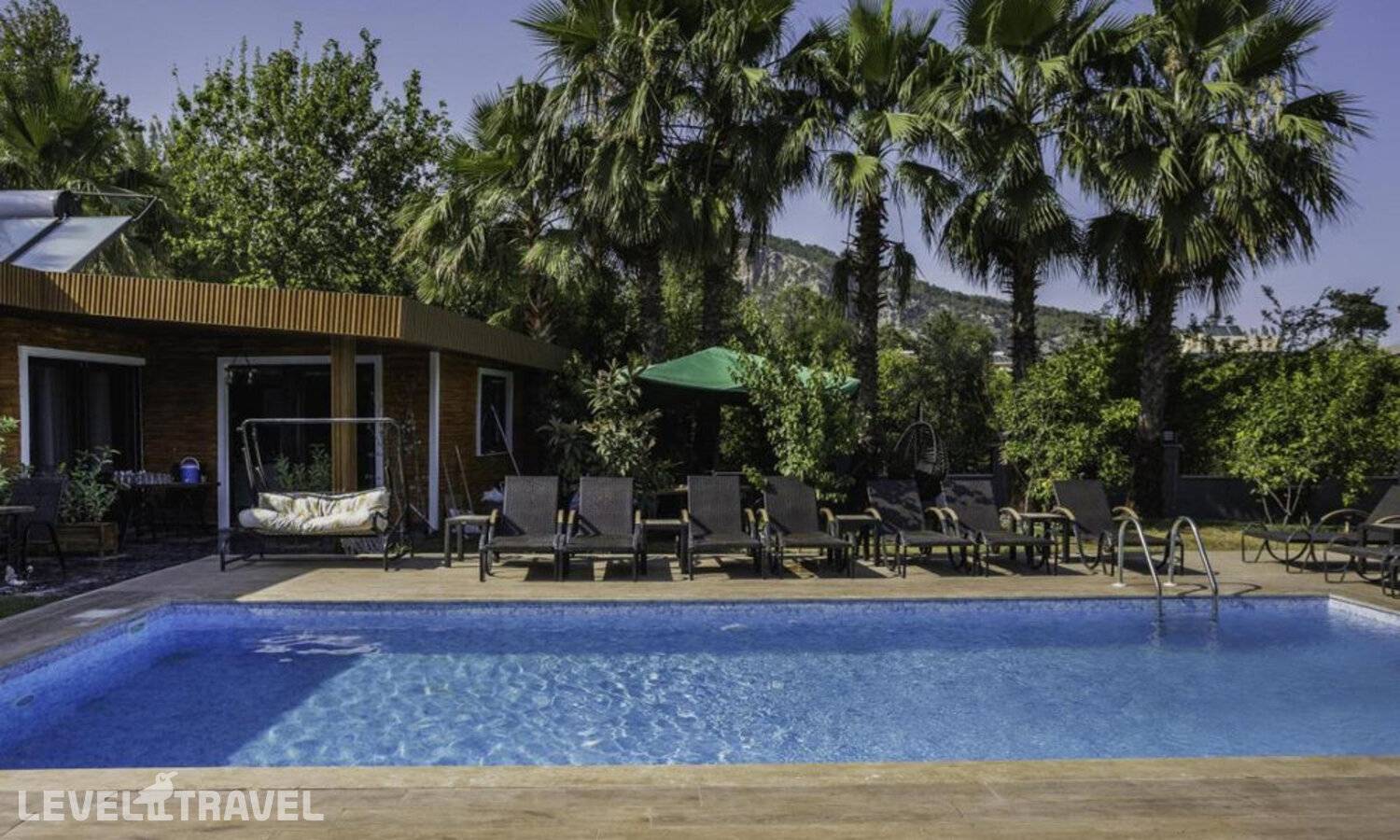 фотографии отеля Terra Garden Hotel в Турция(Бельдиби) - фото №6