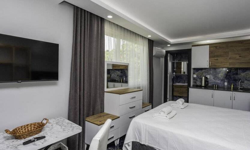 Terra Garden Hotel