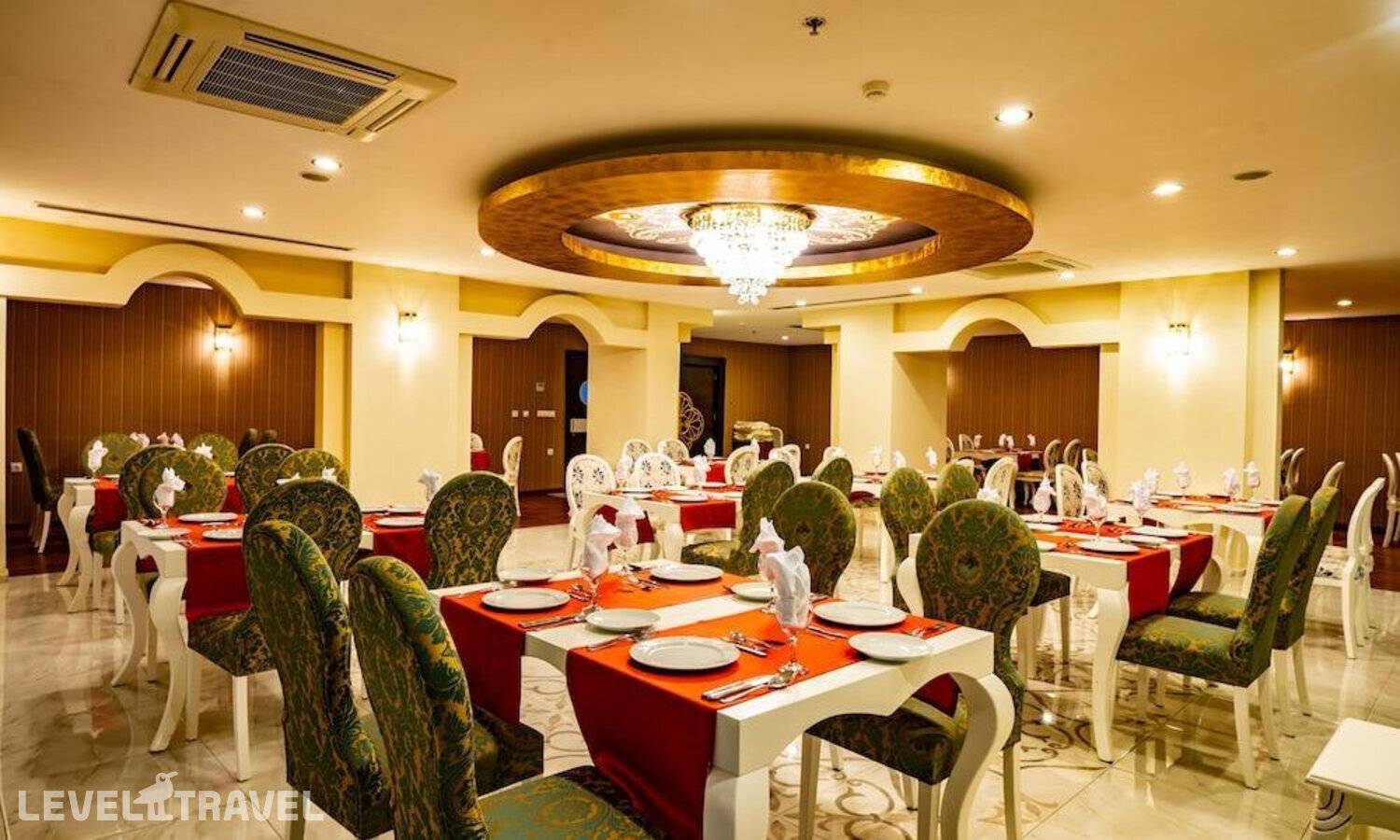 фотографии отеля Nilbahir Resort & Spa в Турция(Кызылот) - фото №3