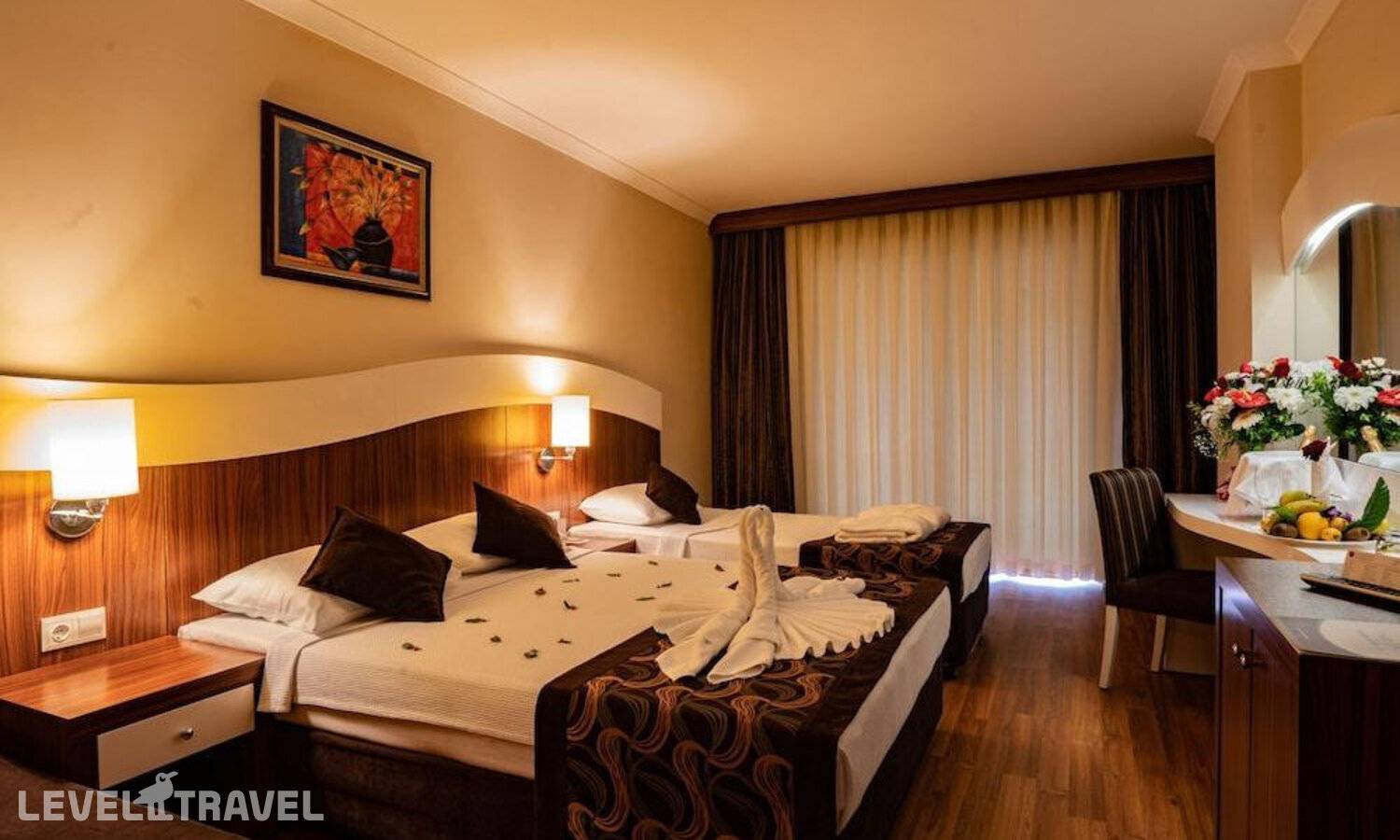 фотографии отеля Nilbahir Resort & Spa в Турция(Кызылот) - фото №2