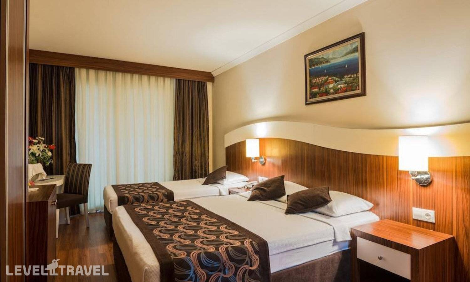 фотографии отеля Nilbahir Resort & Spa в Турция(Кызылот) - фото №8