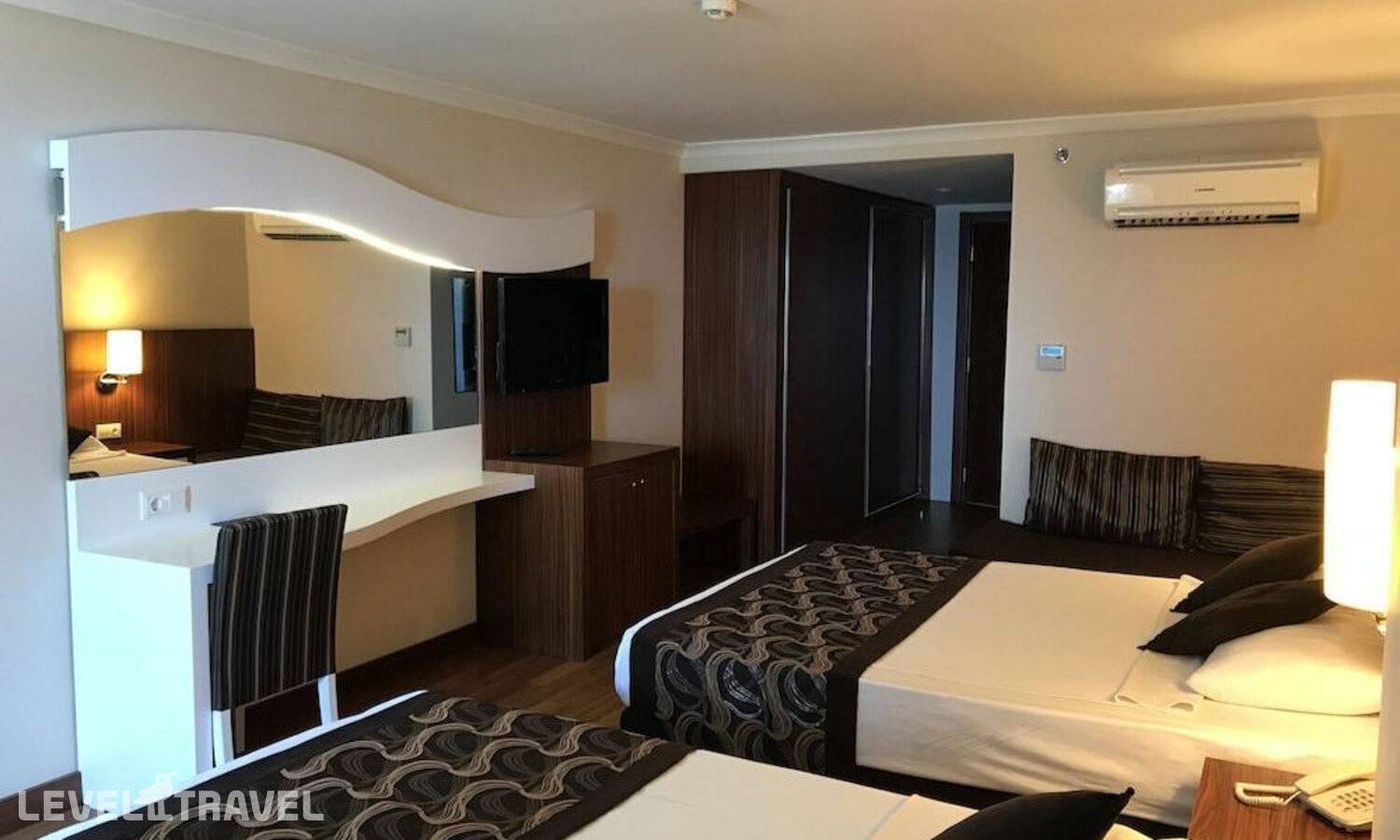 фотографии отеля Nilbahir Resort & Spa в Турция(Кызылот) - фото №6