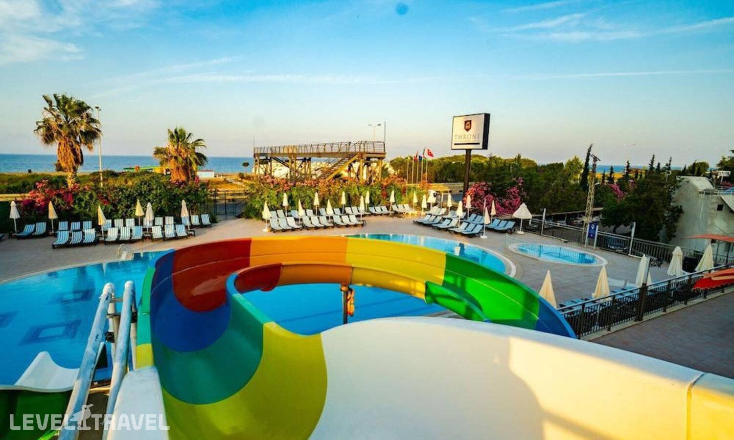 фотографии отеля Nilbahir Resort & Spa в Турция(Кызылот) - фото №9