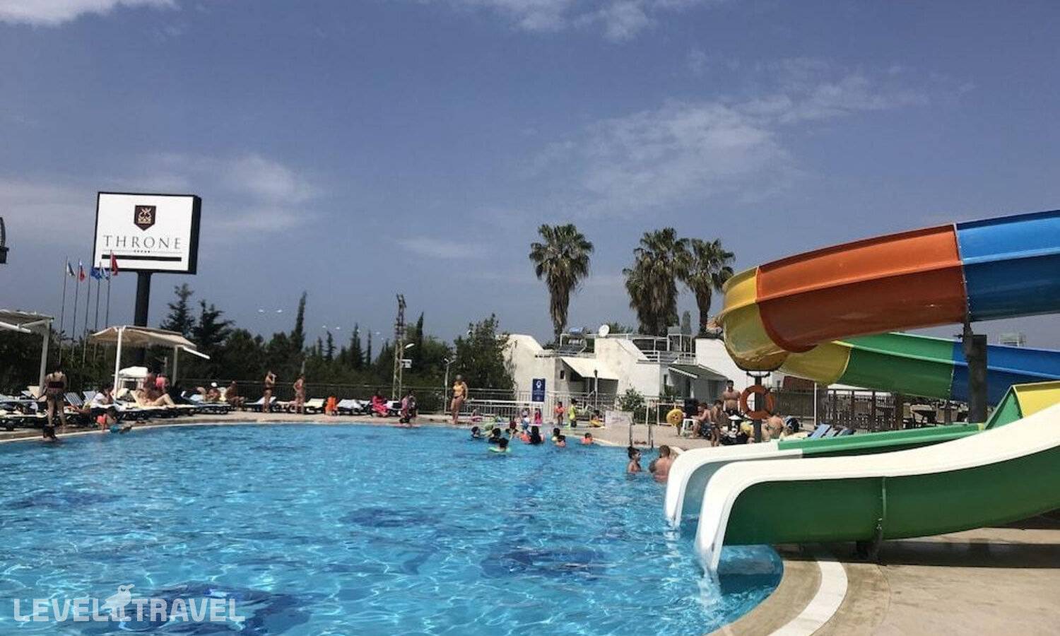 фотографии отеля Nilbahir Resort & Spa в Турция(Кызылот) - фото №12