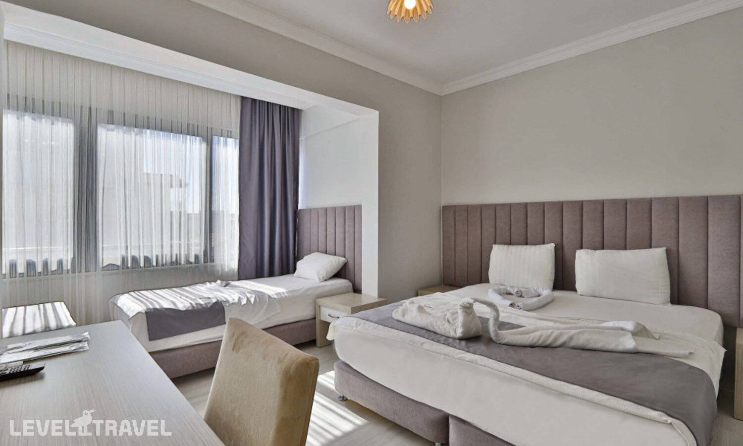 фотографии отеля Side Güneş Hotel в Турция(Сиде - центр) - фото №7