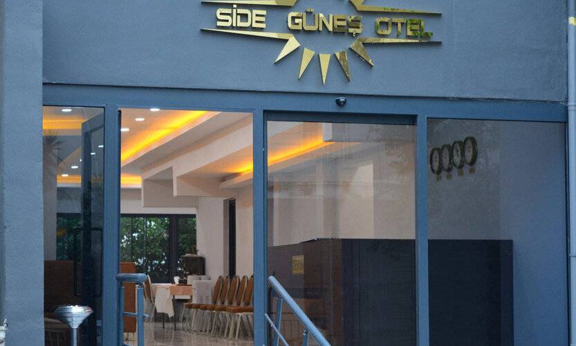 Side Güneş Hotel