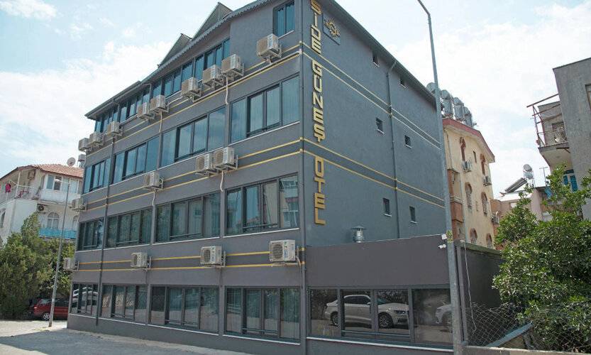 Side Güneş Hotel