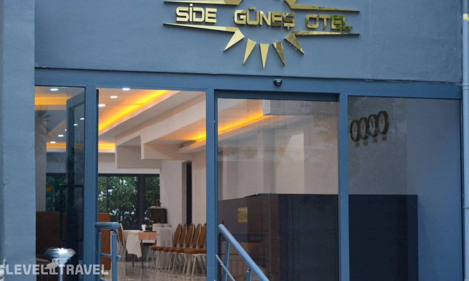 фотографии отеля Side Güneş Hotel в Турция(Сиде - центр) - фото №5