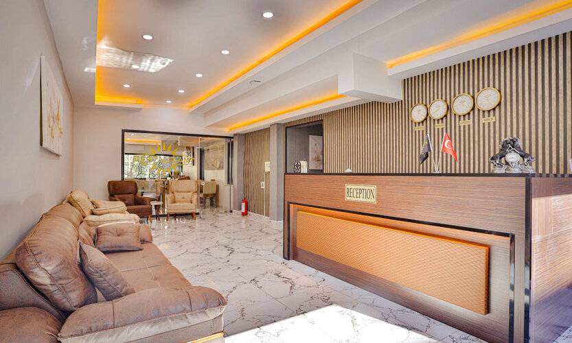 Side Güneş Hotel
