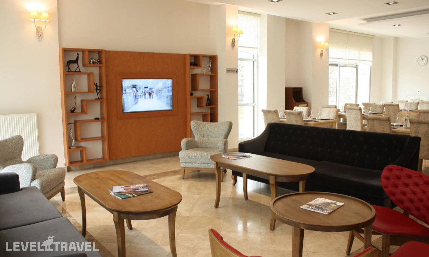 Отель Tuna Hotel — Мугла, Турция