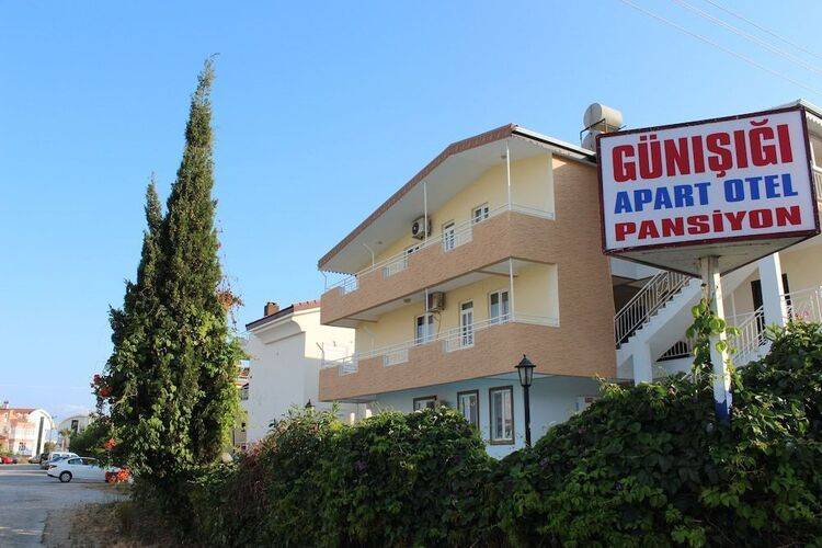 Gunisigi Apart Hotel Pension