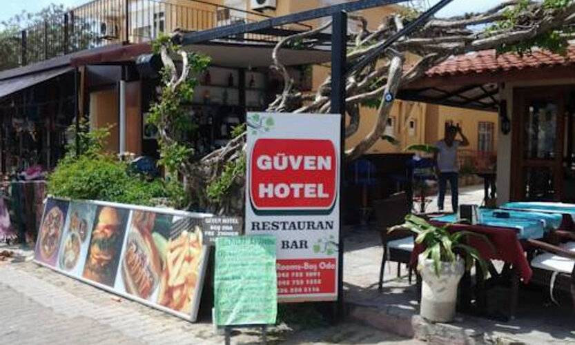 Guven Hotel