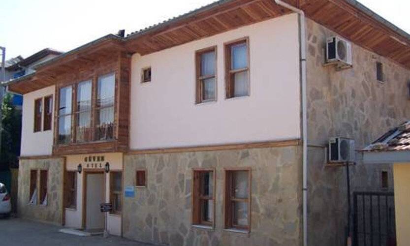 Guven Hotel