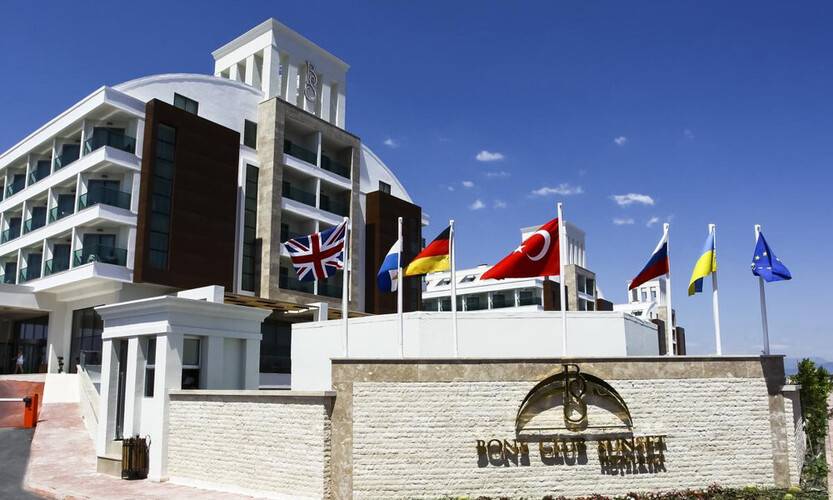 Linda Sunny Beach Hotel