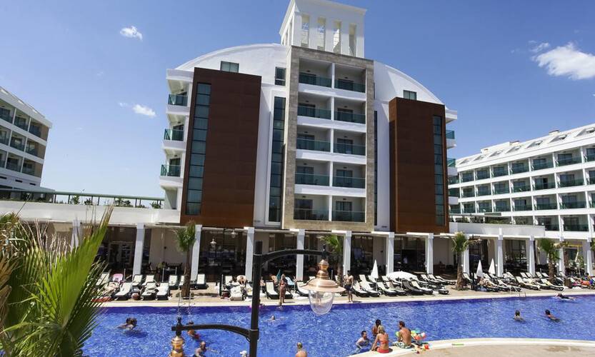Linda Sunny Beach Hotel