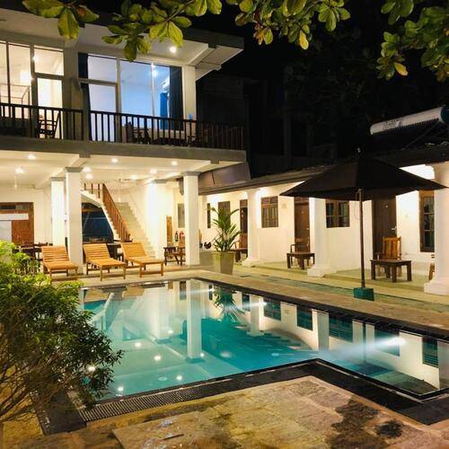 Villa Green View Unawatuna