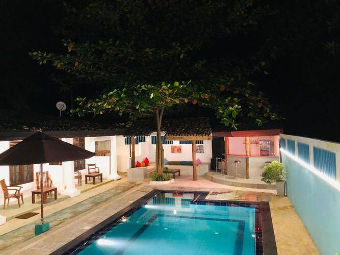 Villa Green View Unawatuna