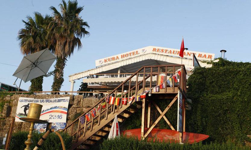 Kuba Beach Hotel
