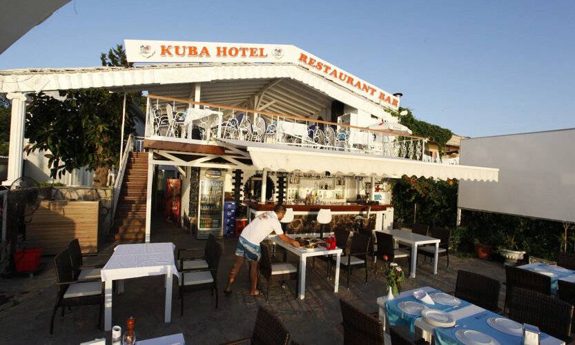 Kuba Beach Hotel